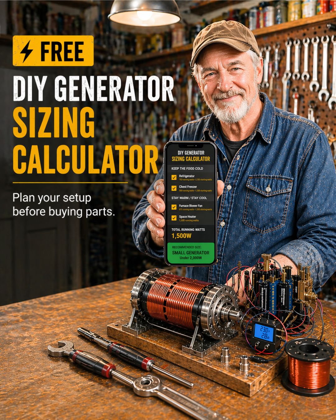 Everyday DIY Facebook ad