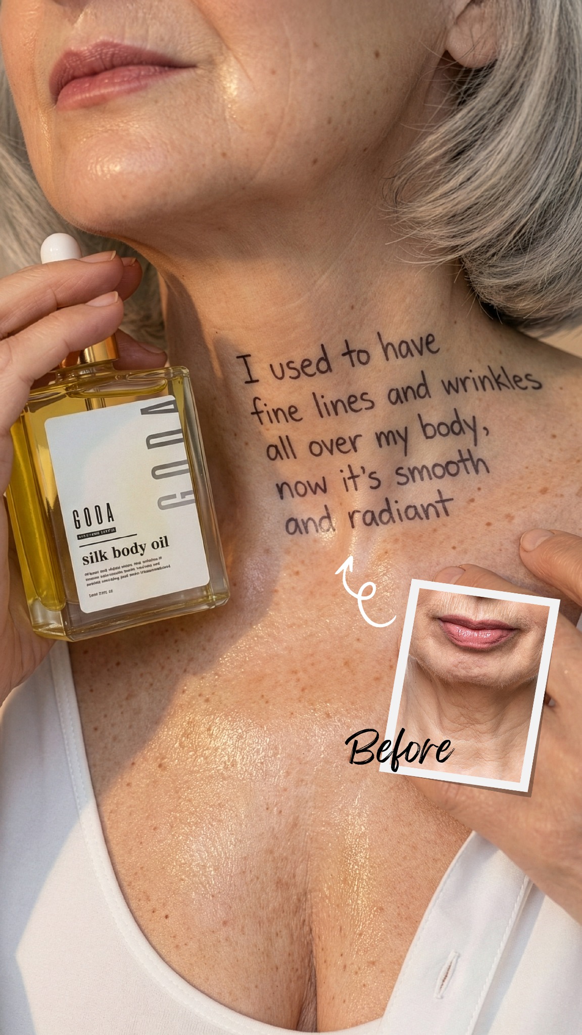 Over 40 & Fabulous  Facebook ad