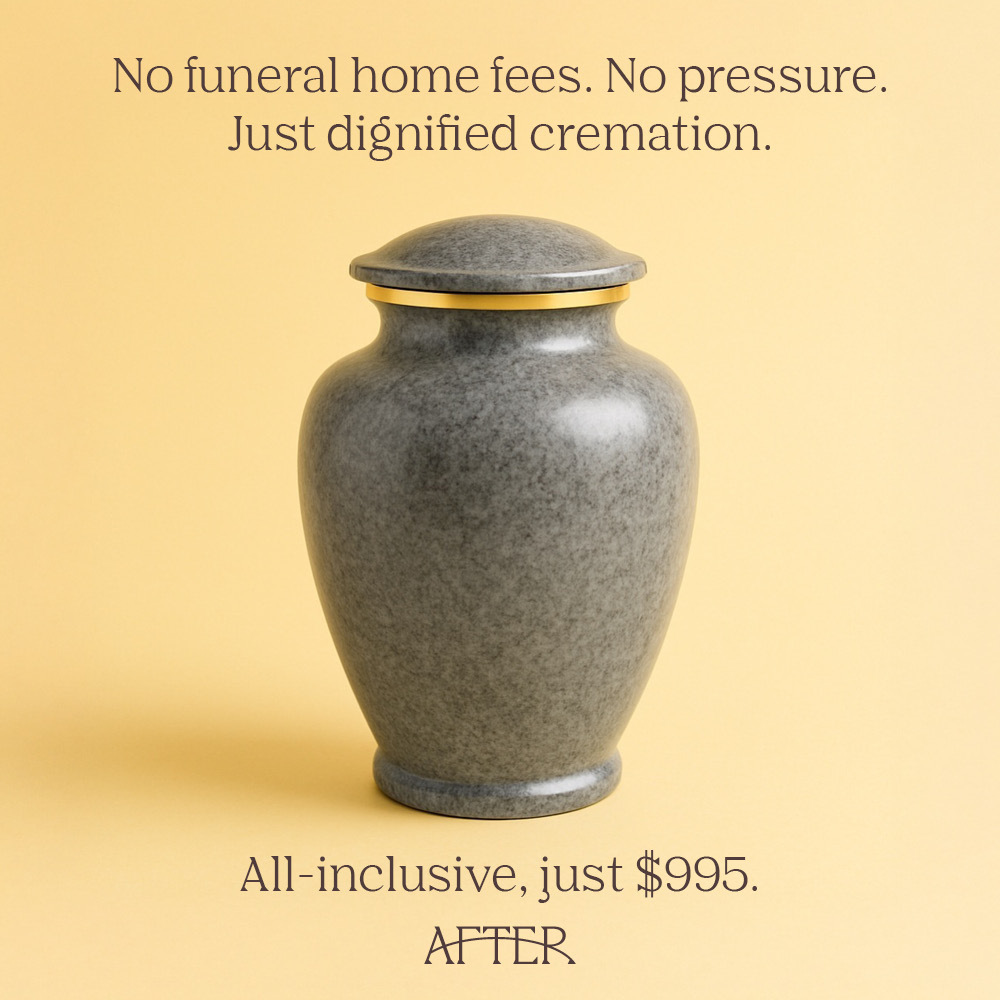 After.com Facebook ad