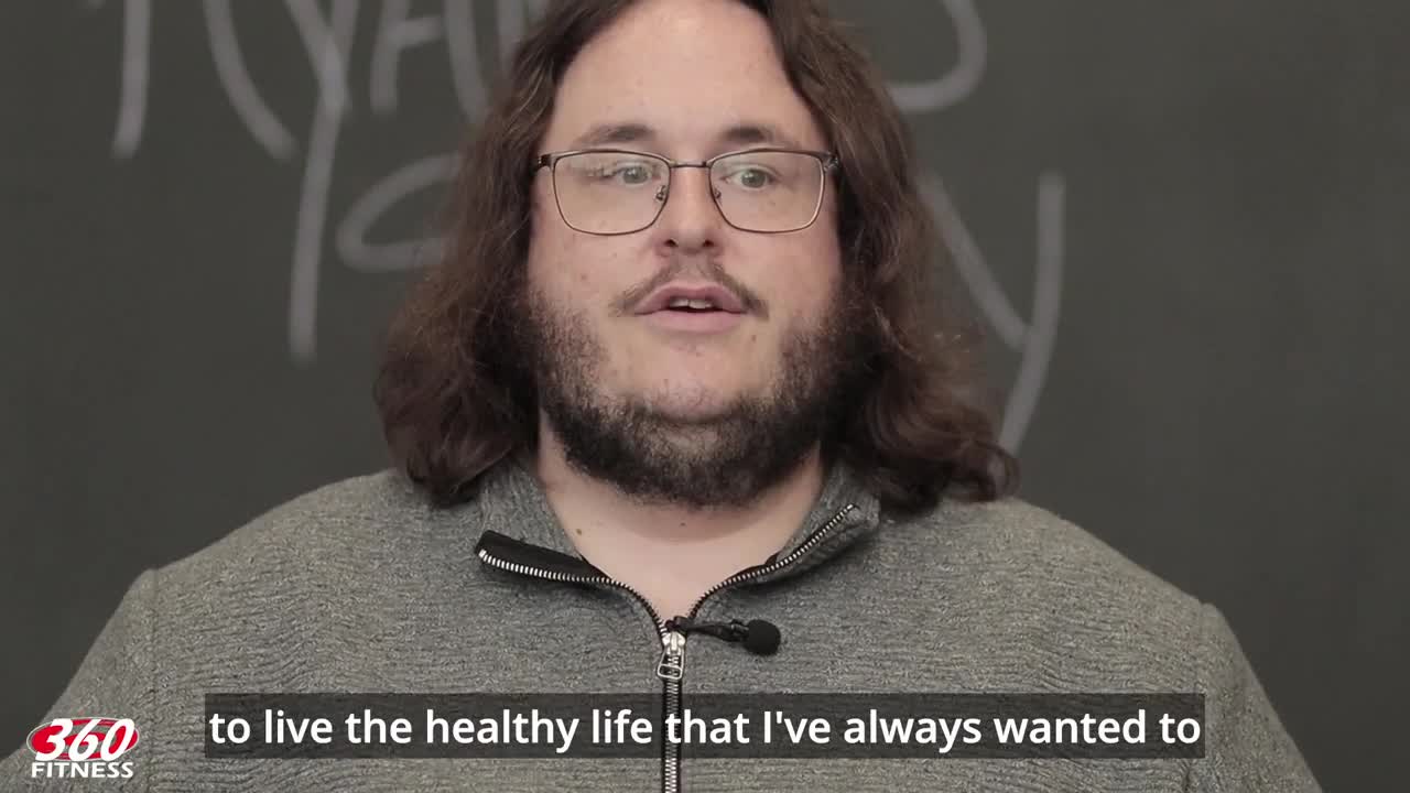 360 Fitness - Red Deer Personal Training Experts Facebook ad: (MUST WATCH) Ryan Changed His Life FOREVER