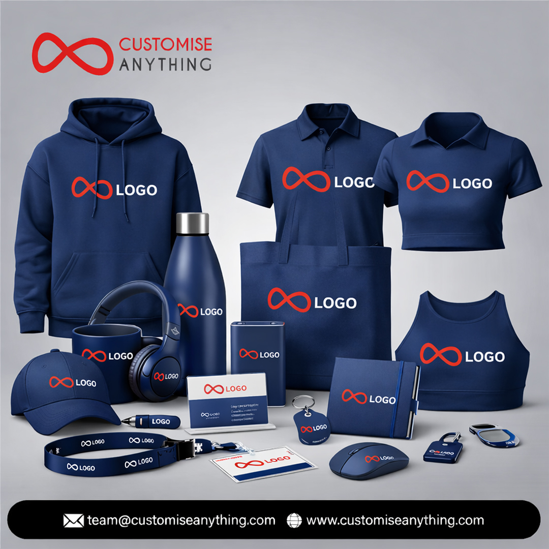 Customise Anything Facebook ad: Your idea. Our craft.