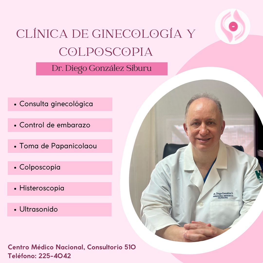 ginecologiaycolposcopia Facebook ad: Con más de 25 años de experiencia como…