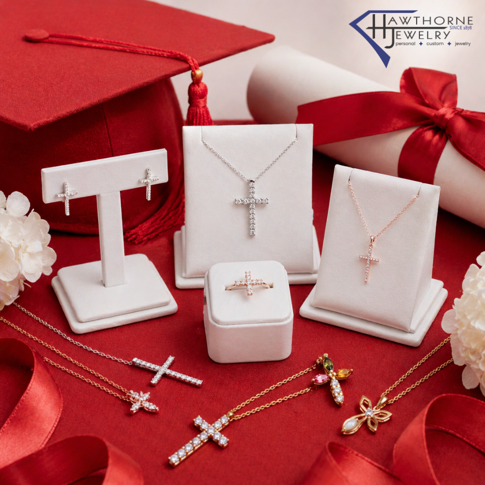 Hawthorne Jewelry - Personal Custom Jewelry Facebook ad