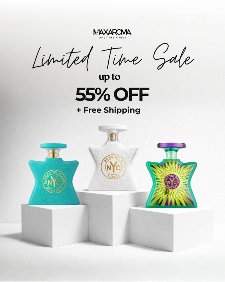 MaxAroma Facebook ad