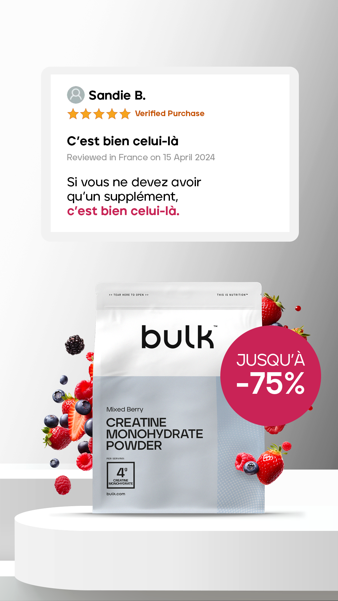 bulk Facebook ad
