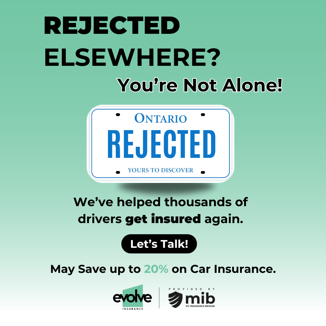 My Insurance Broker Facebook ad