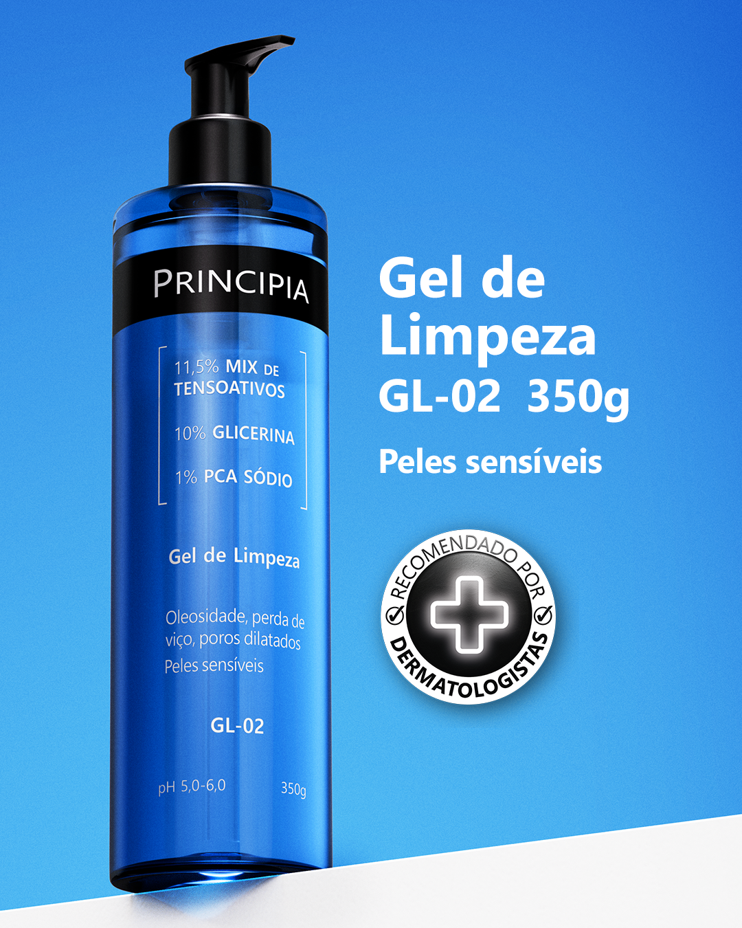 Principia Skincare Pro Facebook ad