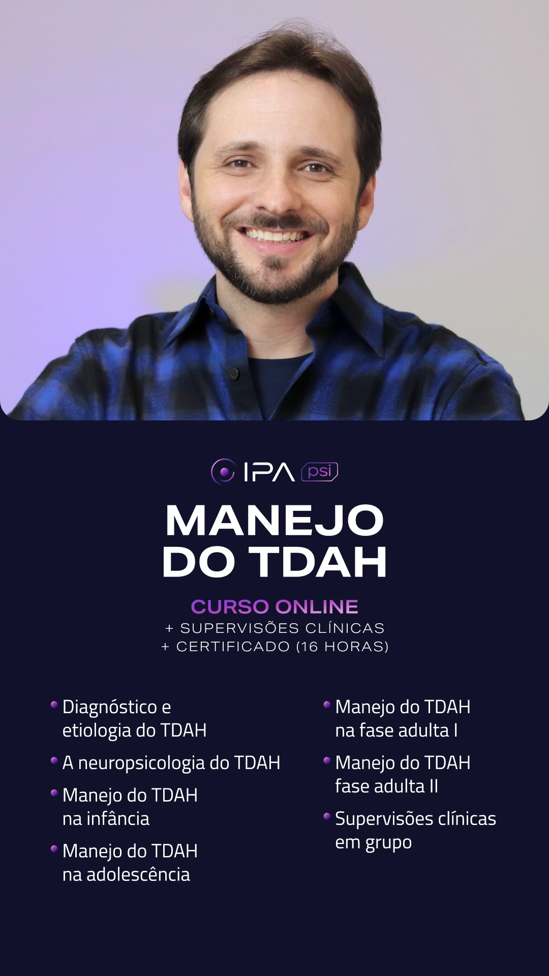 Prof. Daniel Gontijo Facebook ad from Dec 12, 2024