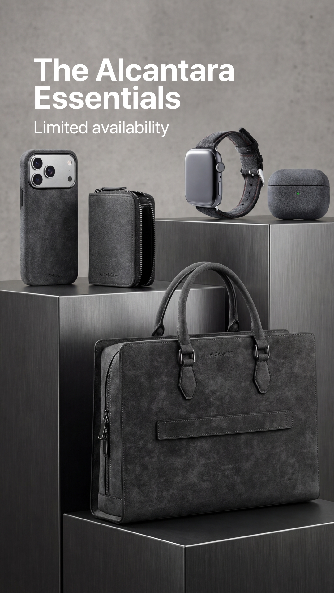 Alcanside Facebook ad