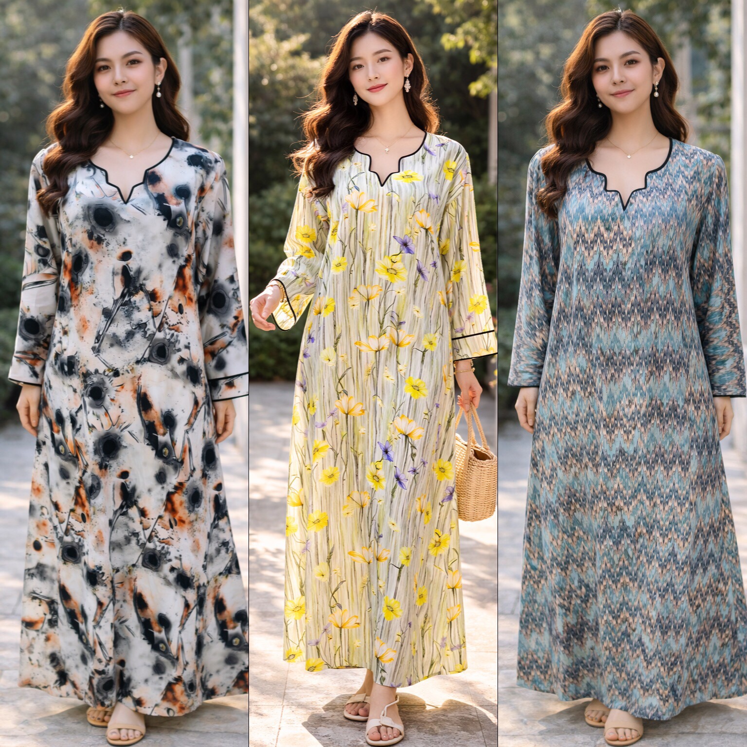 Mosa shops Facebook ad: Direct sales from the garment factory, specializing in…