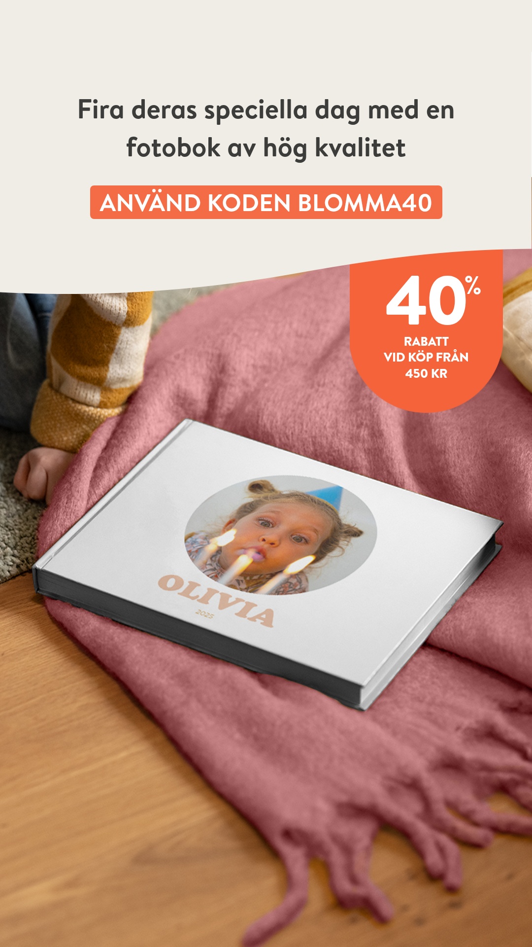 Önskefoto Facebook ad