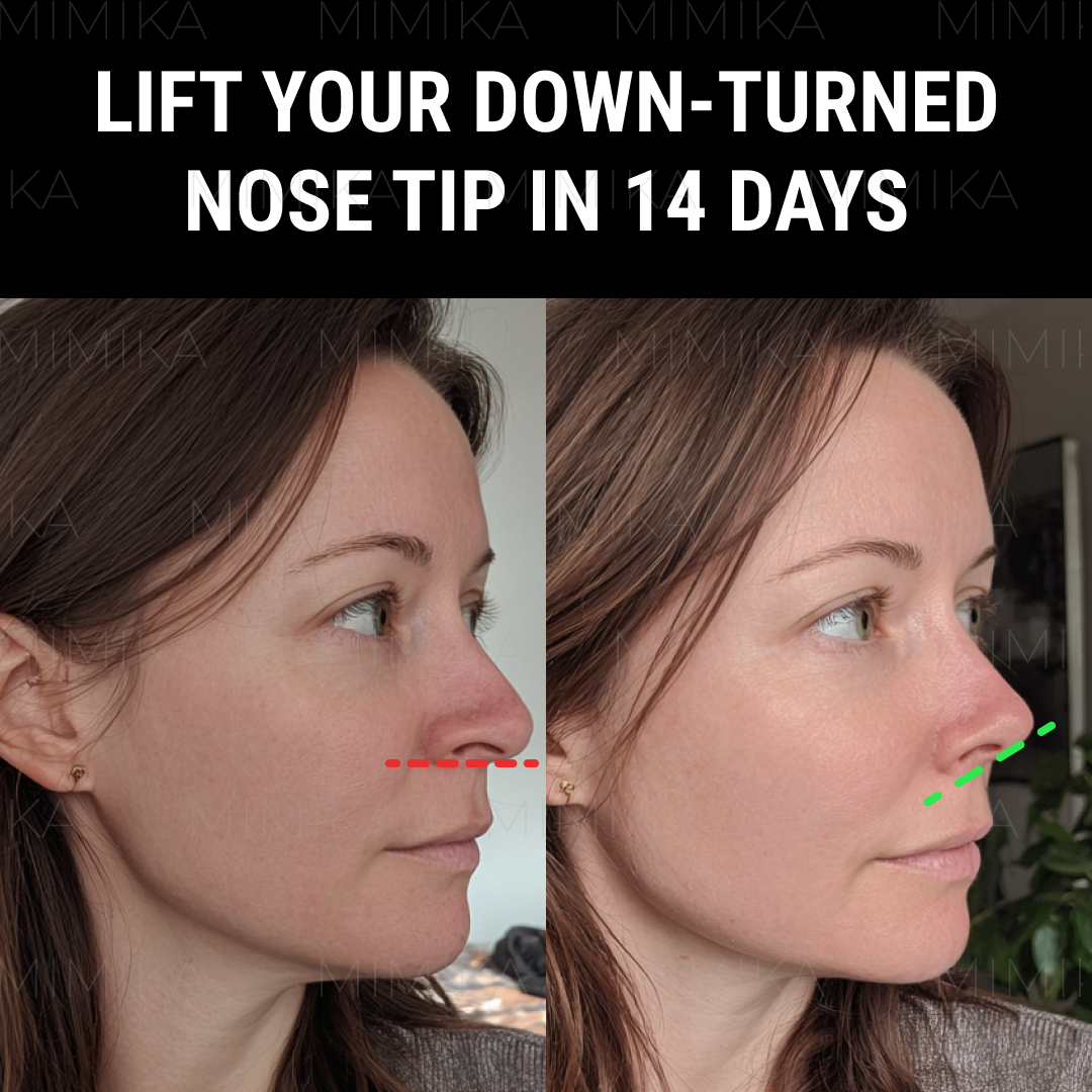 Mimika - Face Yoga Exercises Facebook ad
