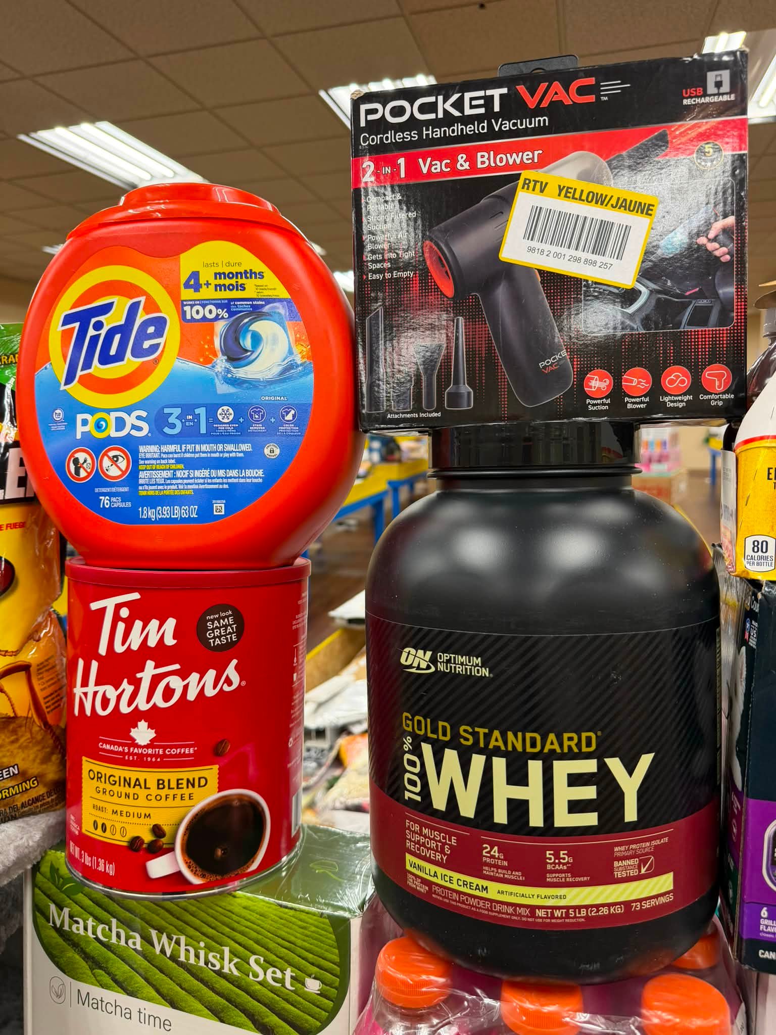 Eureka Bin Store Facebook ad: FRIDAY $12 MEGA SALE PREVIEW!