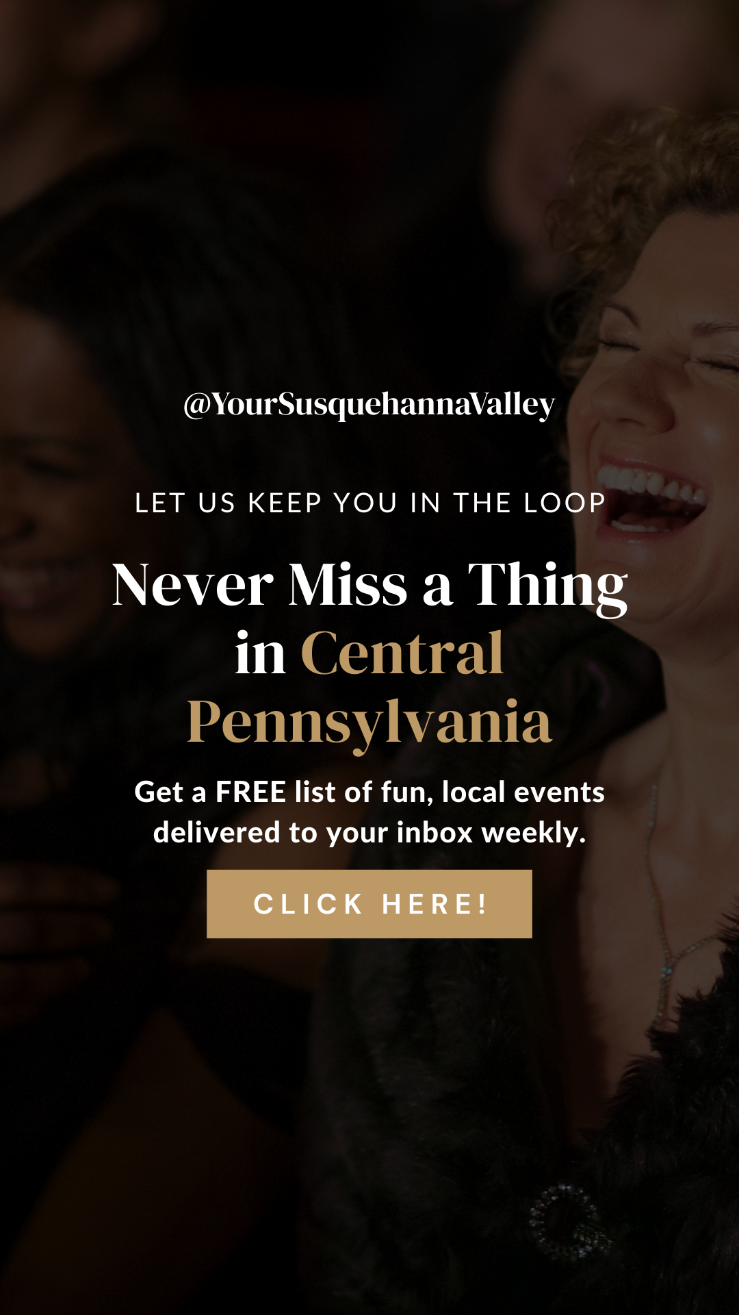 Your Susquehanna Valley Facebook ad