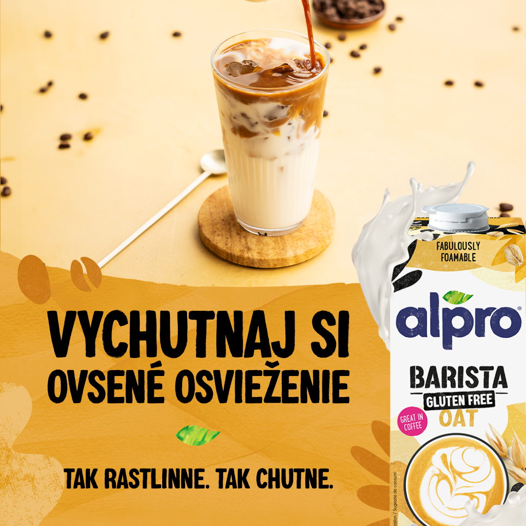 Alpro Facebook ad from Jun 5, 2026