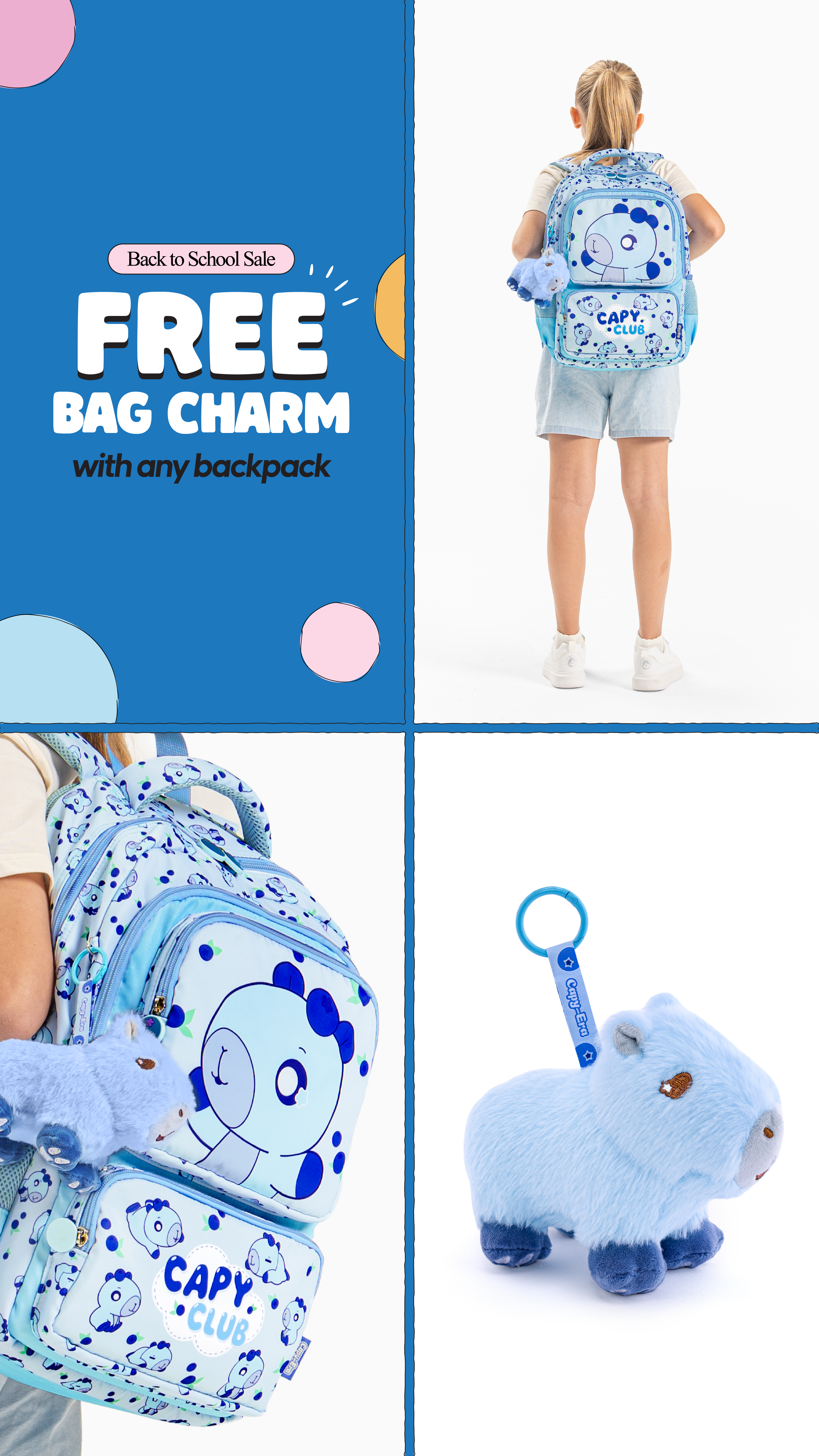 CAPY ERA Facebook ad