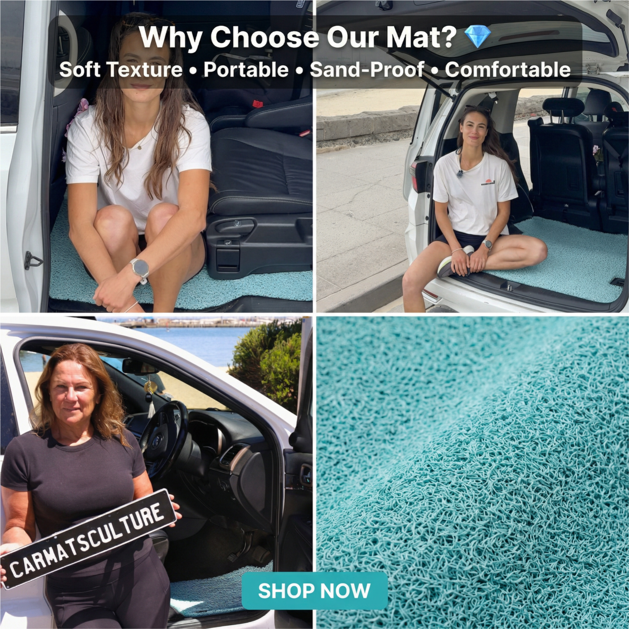 Car Mats Culture Facebook ad