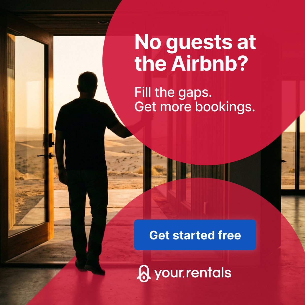 Your.Rentals Facebook ad