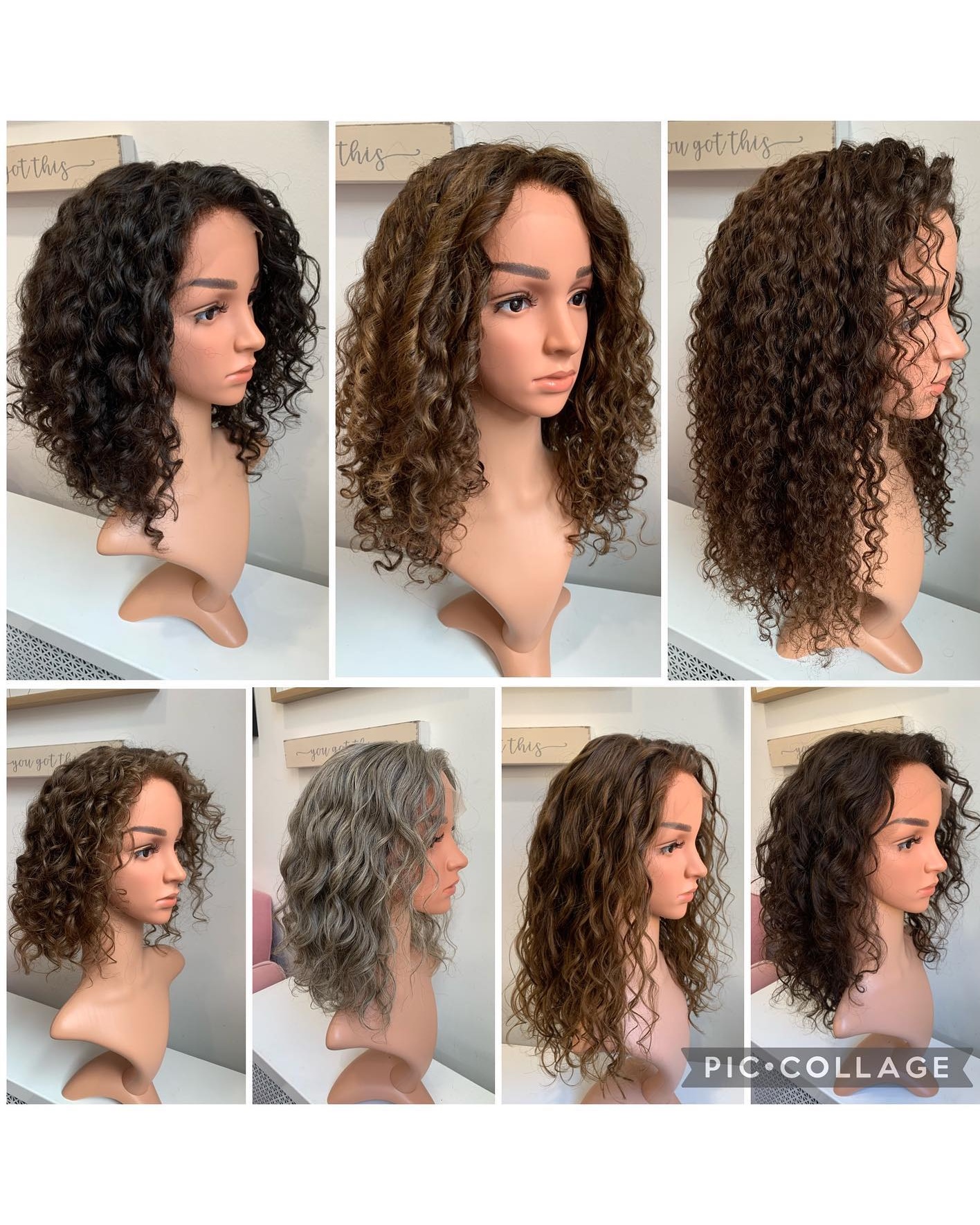 tousledhaircollection Facebook ad: Tousled Hair Collection