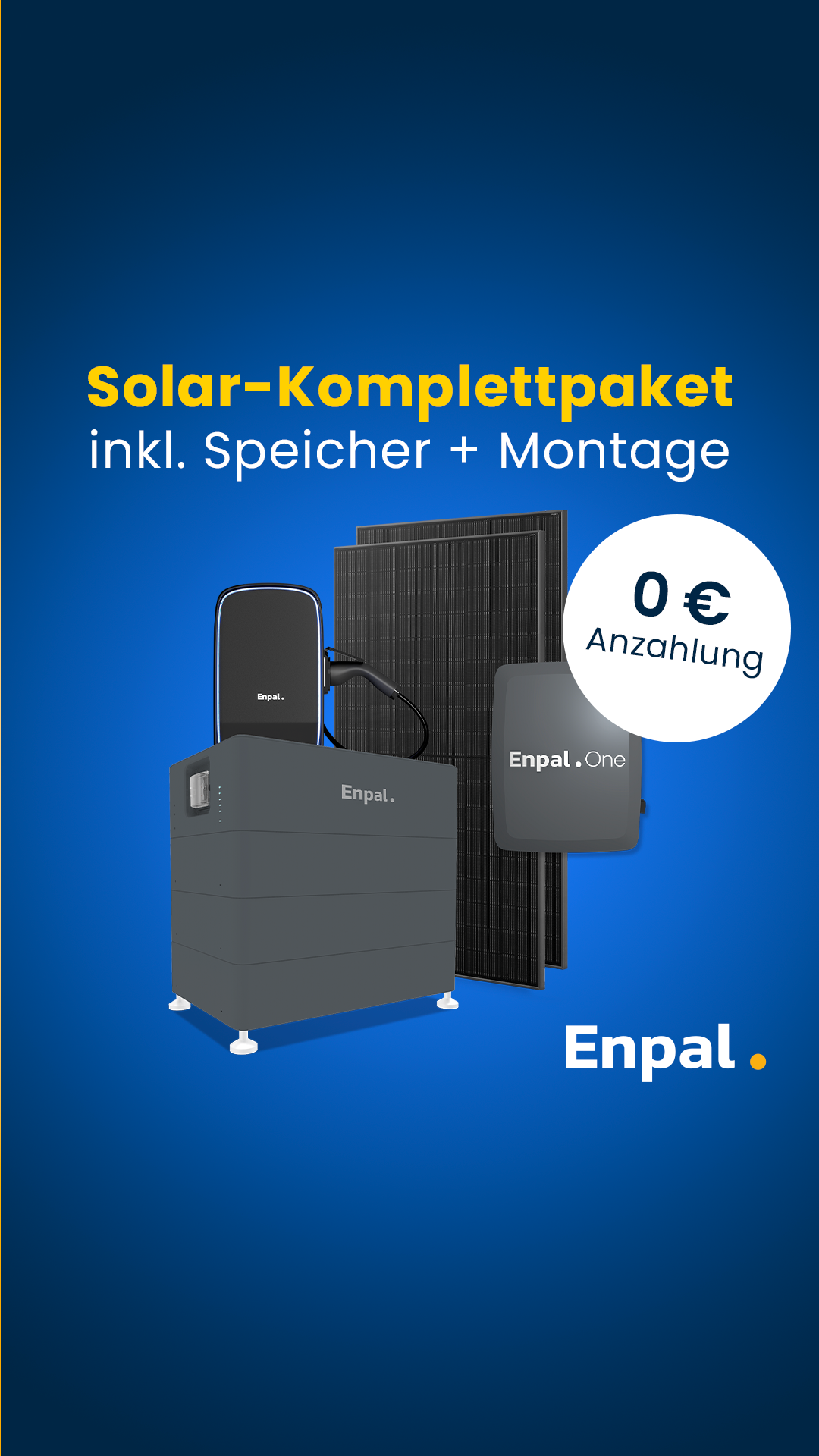 Enpal Facebook ad