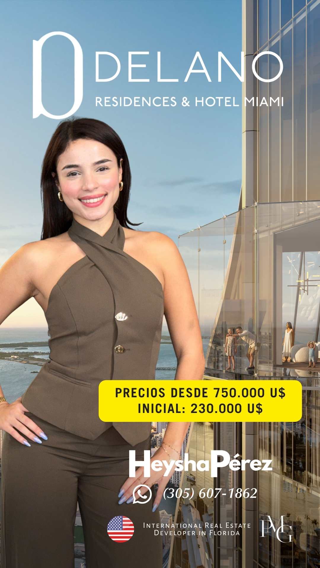 Heysha Pérez Realty Facebook ad from Jun 8, 2026