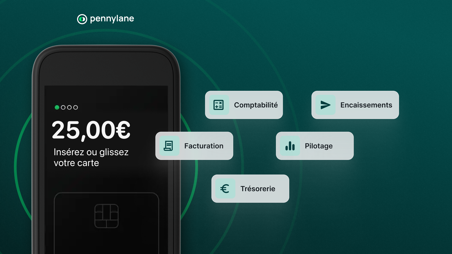 Pennylane - Comptabilité Facebook ad: Commandez votre TPE