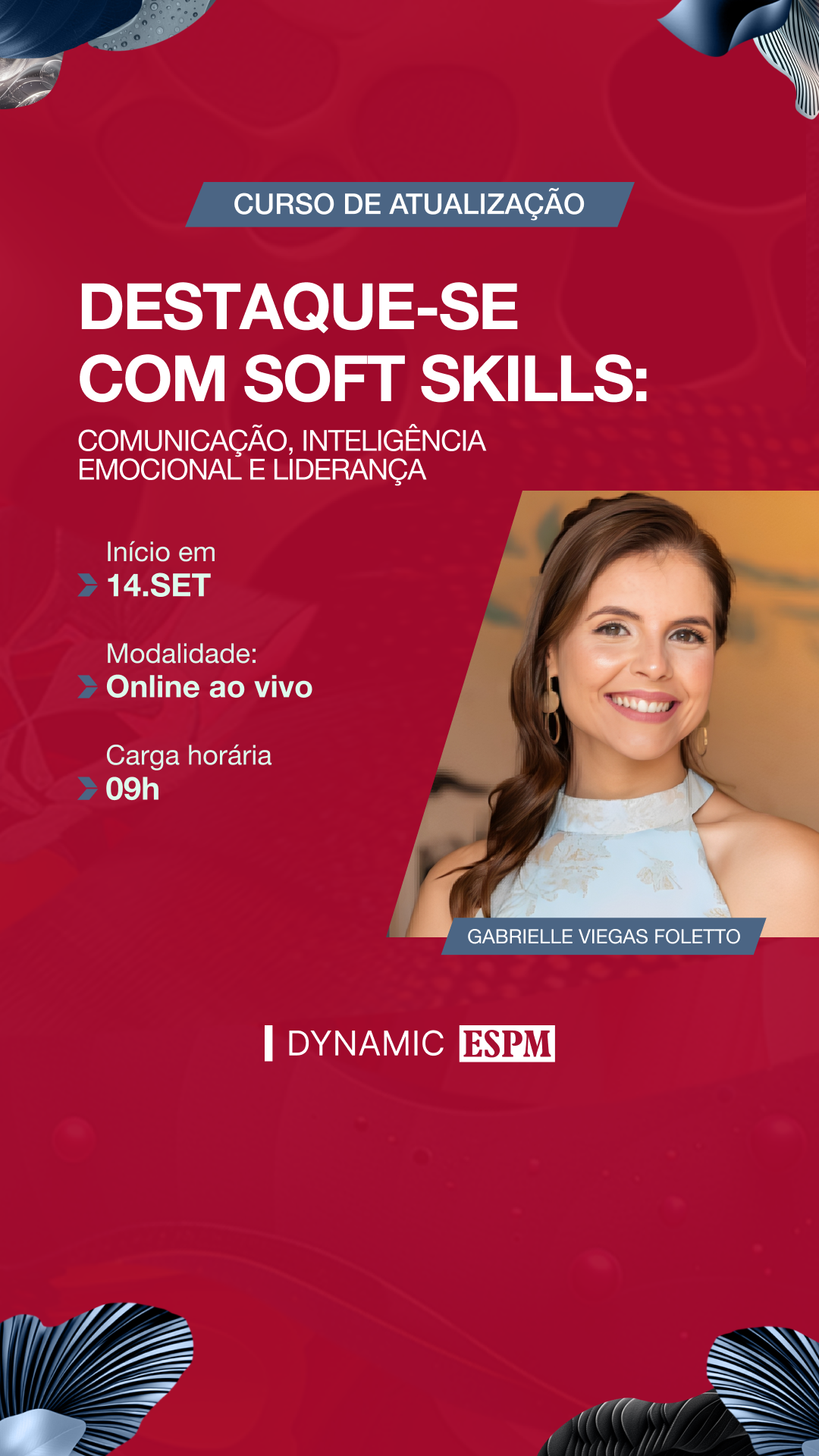 ESPM Facebook ad