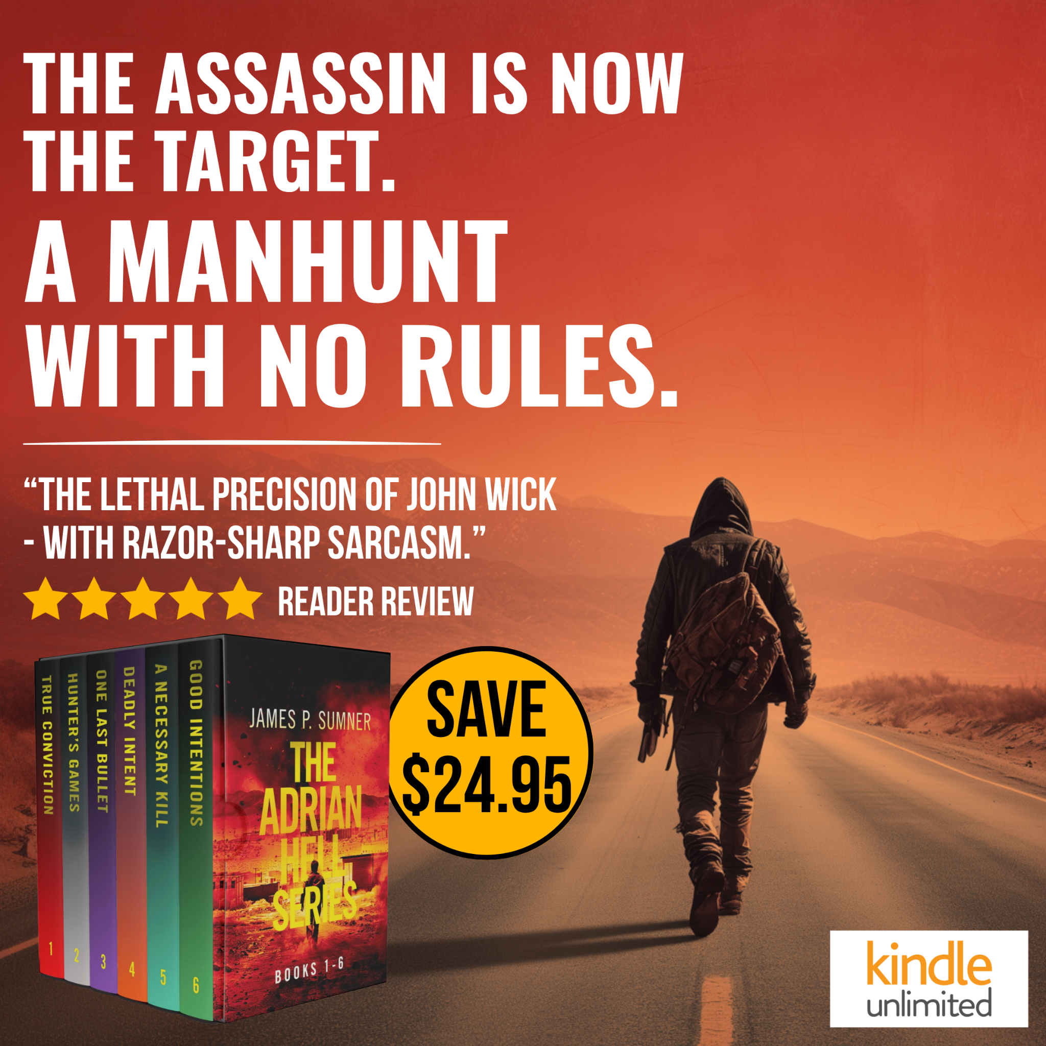 Vinci Thrillers Facebook ad
