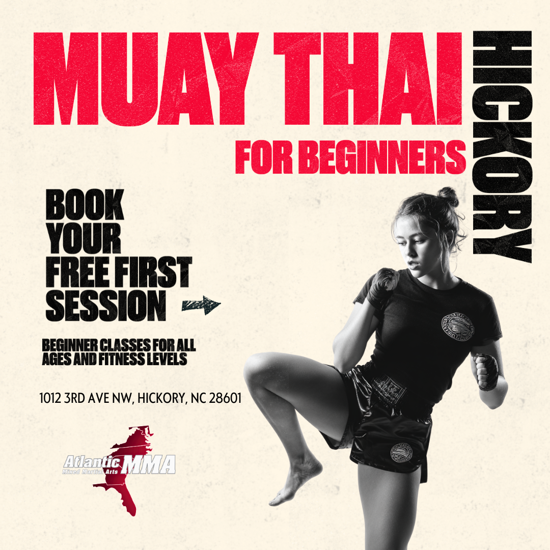 Atlantic MMA Facebook ad