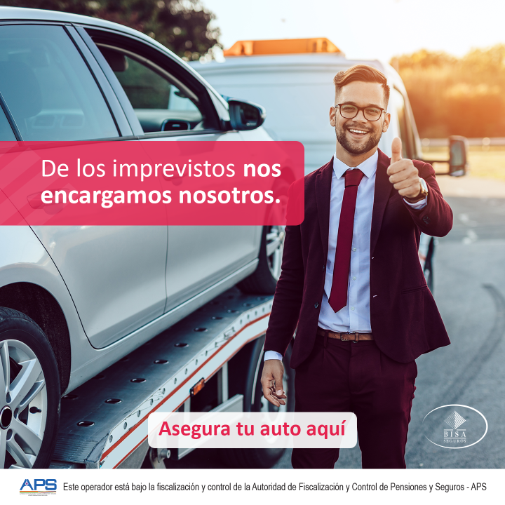 Armando Villegas Agente De Bisa Seguros Facebook ad: SEGURO AUTOMOTOR