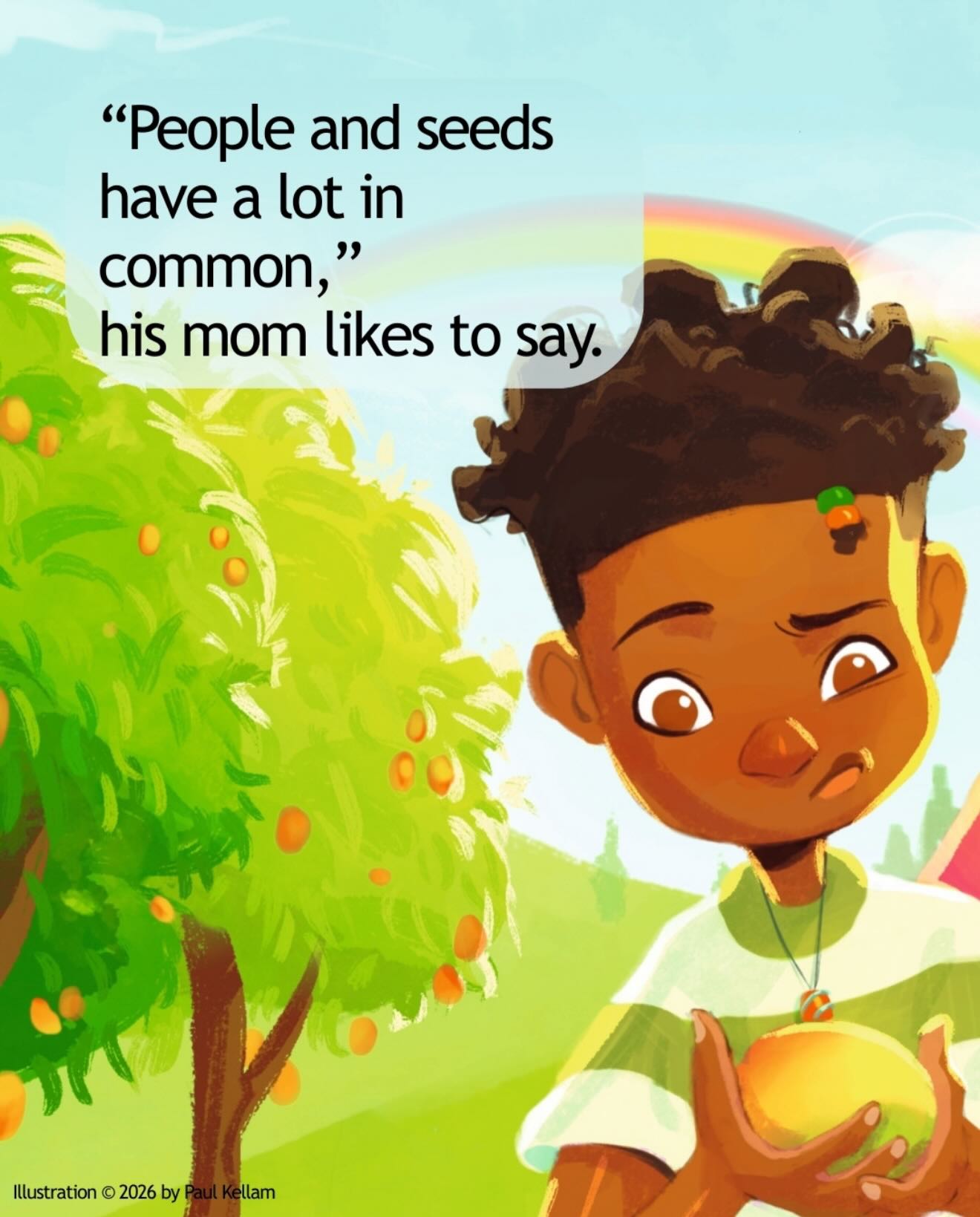 fredtjoseph Facebook ad: The children in our lives need us to…