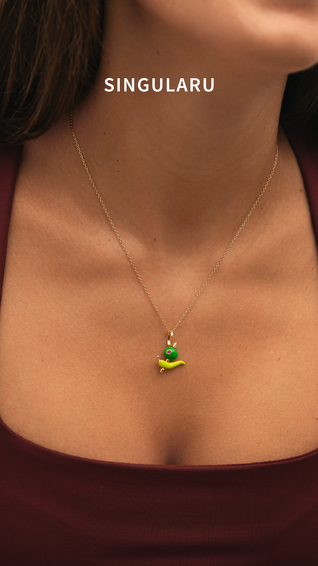 Singularu Jewels Facebook ad