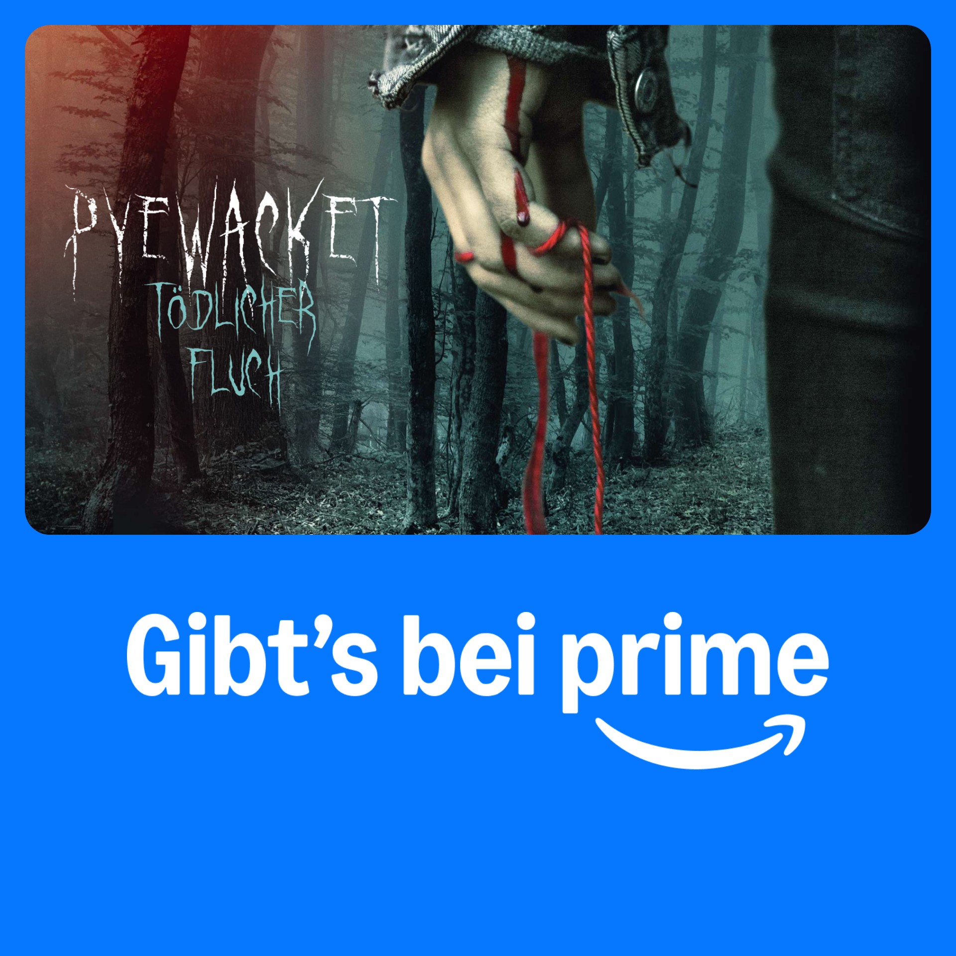 Amazon Prime Video Facebook ad