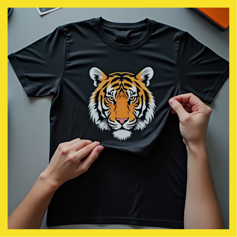 Daily Capsule Facebook ad: Ninjatransfers Fast Shirts.