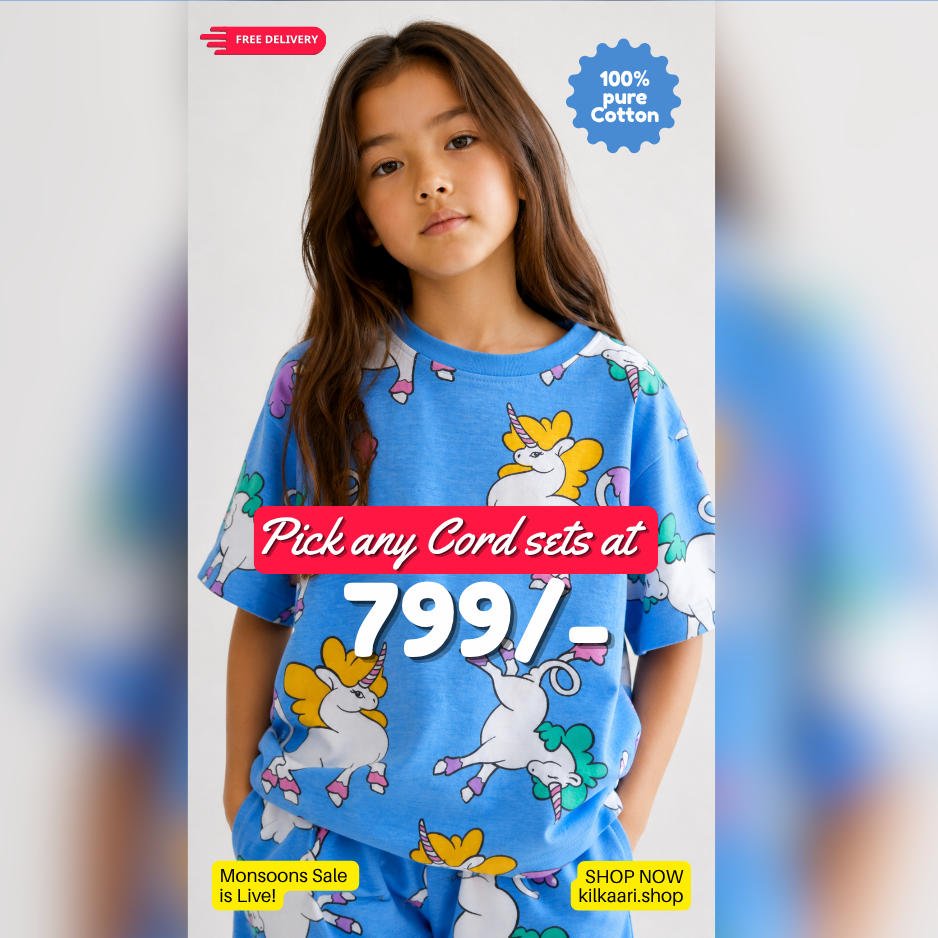Kilkaari  Facebook ad