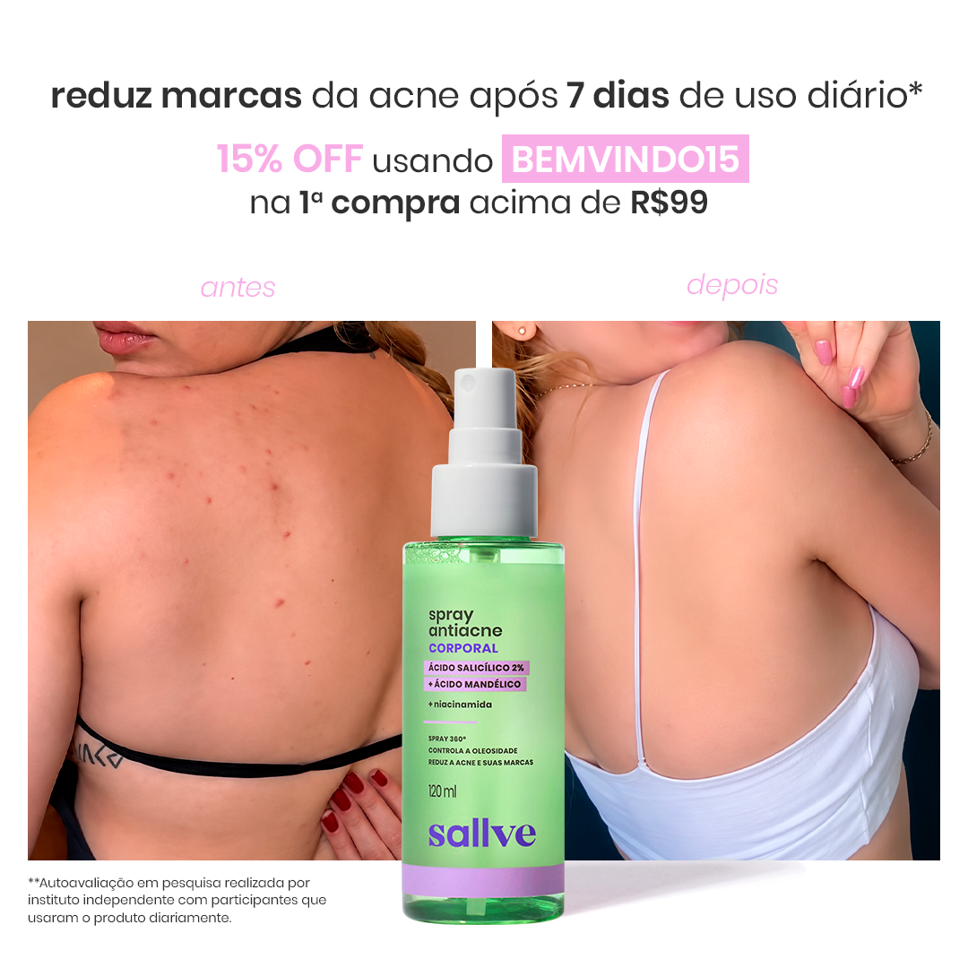 Sallve Facebook ad