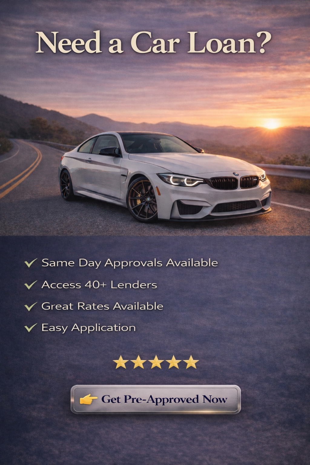 GE Asset Finance  Facebook ad