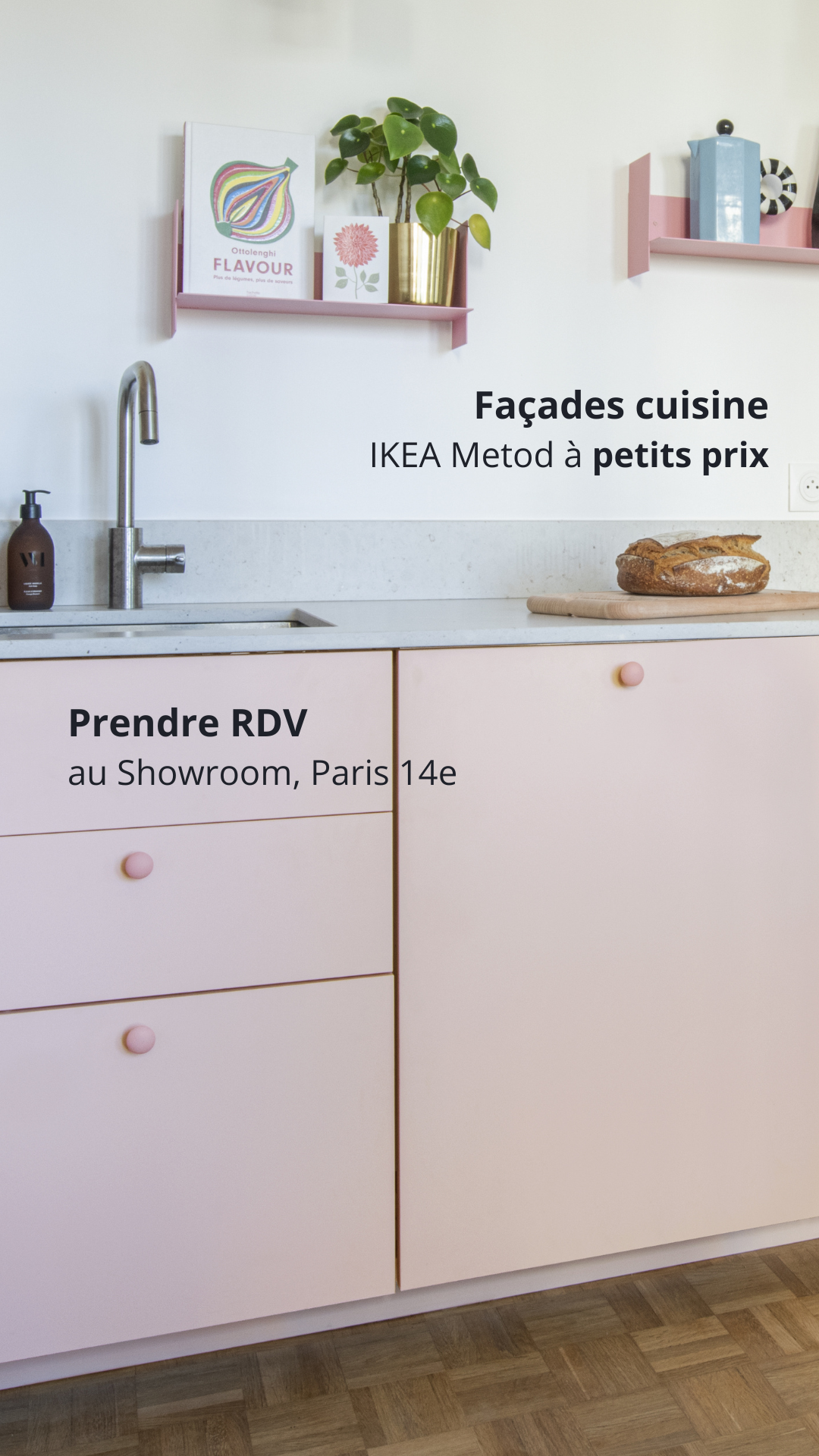 Studio Couleur Facebook ad from Feb 2, 2026