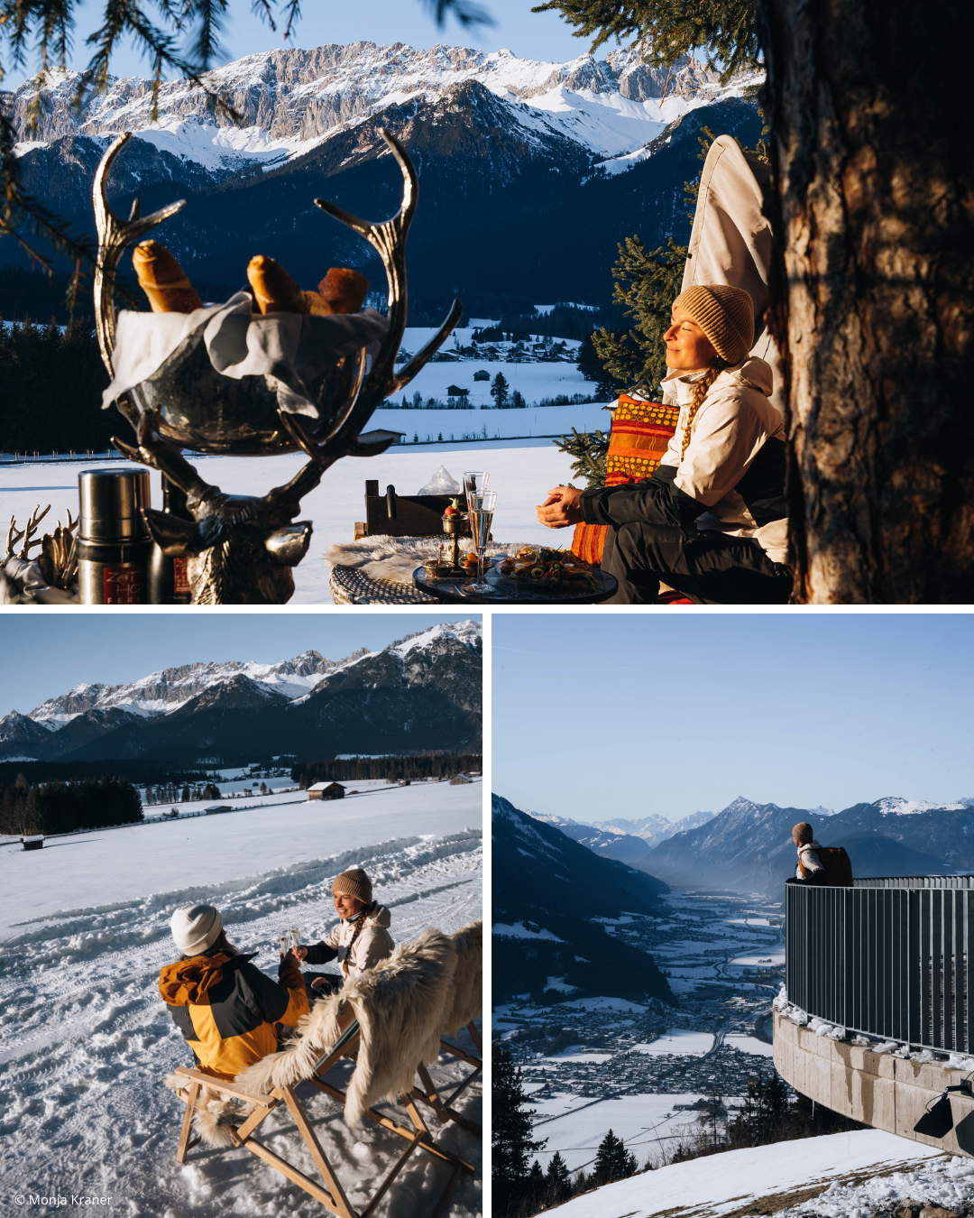 Österreichs Wanderdörfer Facebook ad