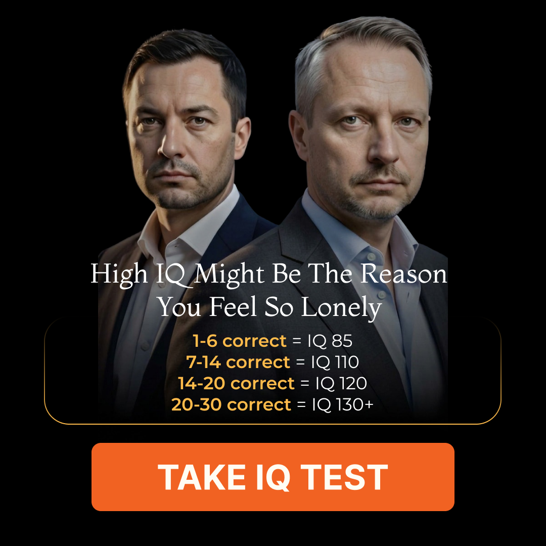 My IQ Facebook ad