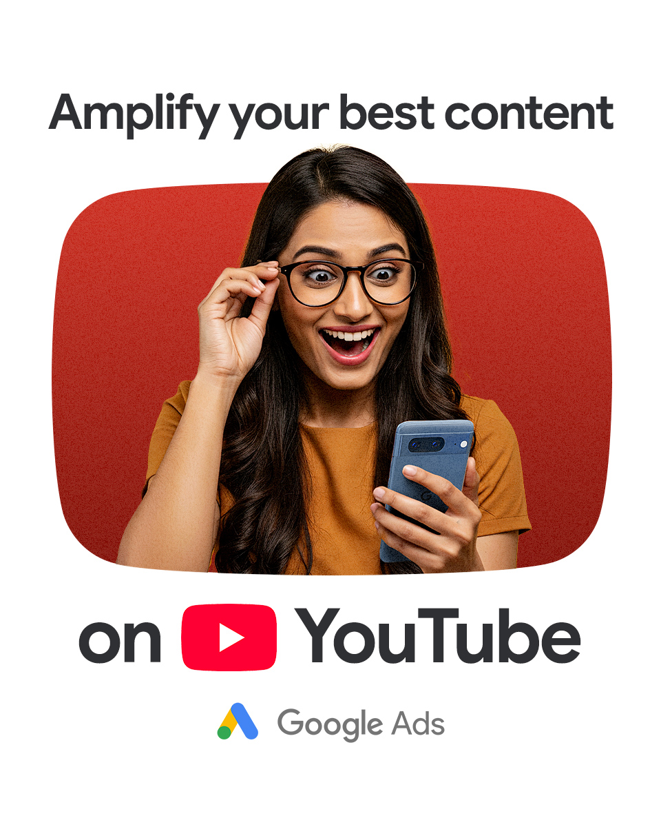 Google Ads Facebook ad
