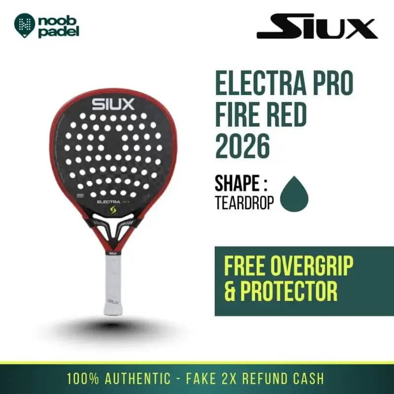 Noob Padel Flagship Store - Bliklan x Blibli Facebook ad: Diskon Noob Padel hingga Rp500RB cuma minggu ini!
