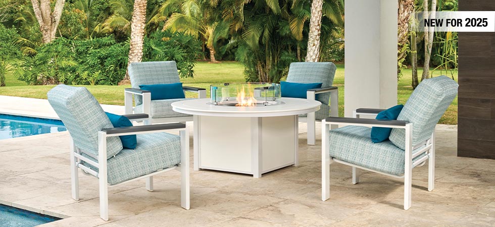 Tom's Outdoor Furniture Facebook ad: Premium Outdoor Patio Furniture, Shop Online | Classic Patio