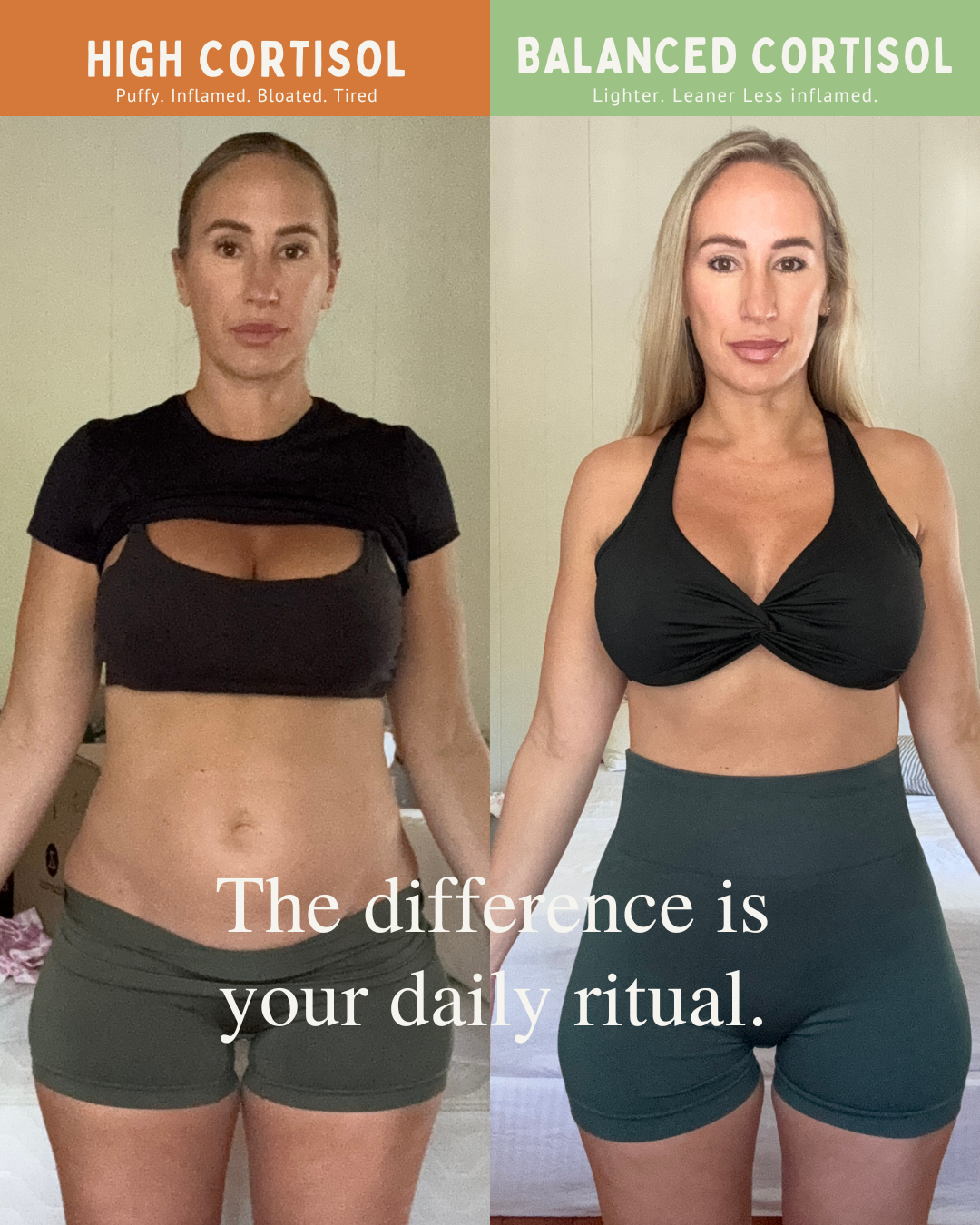 NA Detox Tea Facebook ad