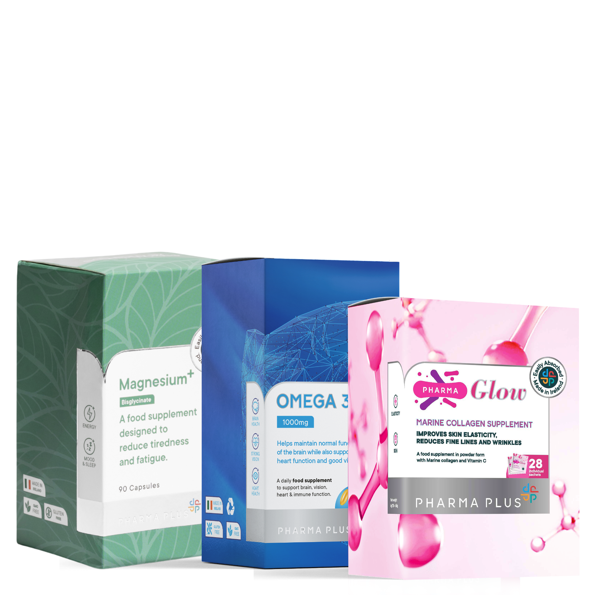 Pharma Plus Facebook ad