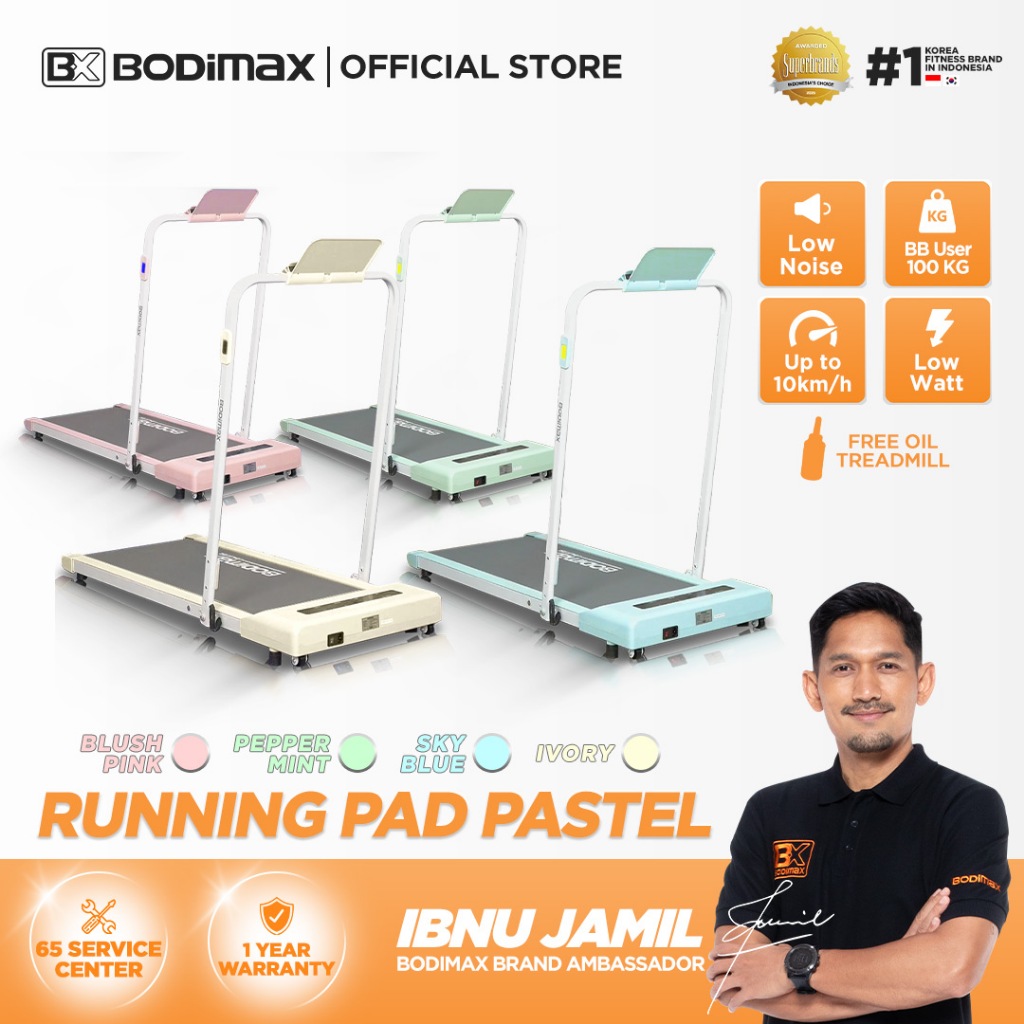 Bodimax_idn Facebook ad: Bodimax Ultima Pro hadir dengan performa yang kokoh…