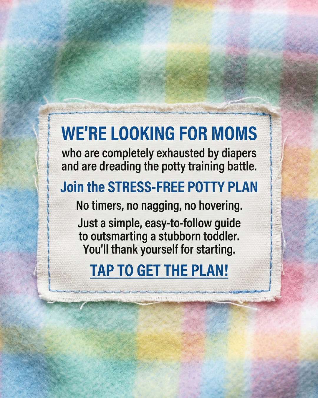 Parenting Leader Facebook ad
