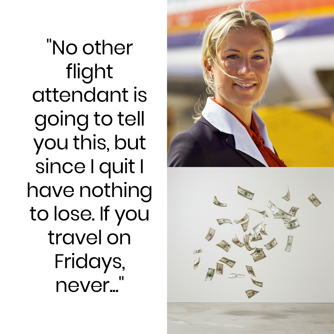 Fly for Less with Emma Facebook ad