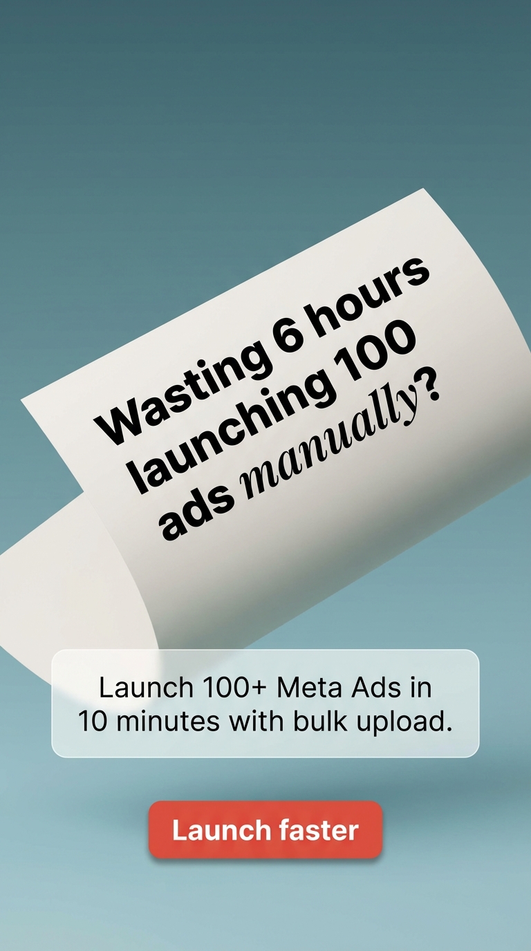 Rapid Ads Facebook ad