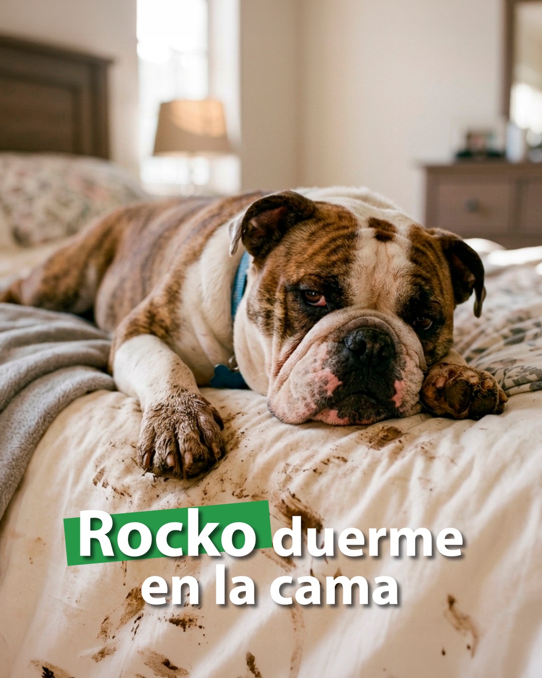 Persil Detergente Facebook ad: ¿Qué le tocó a tu Rocko lavar esta…